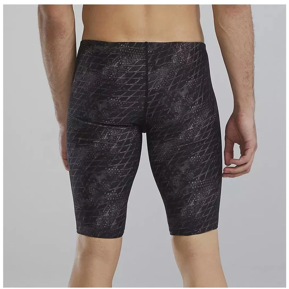 TYR Men's Durafast Elite Jammer Swimsuit